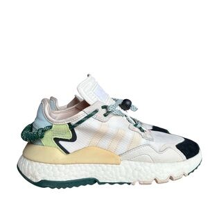 Adidas IVY Park x Nite Jogger Ecru Tint / White Unisex S29038 EU39.5